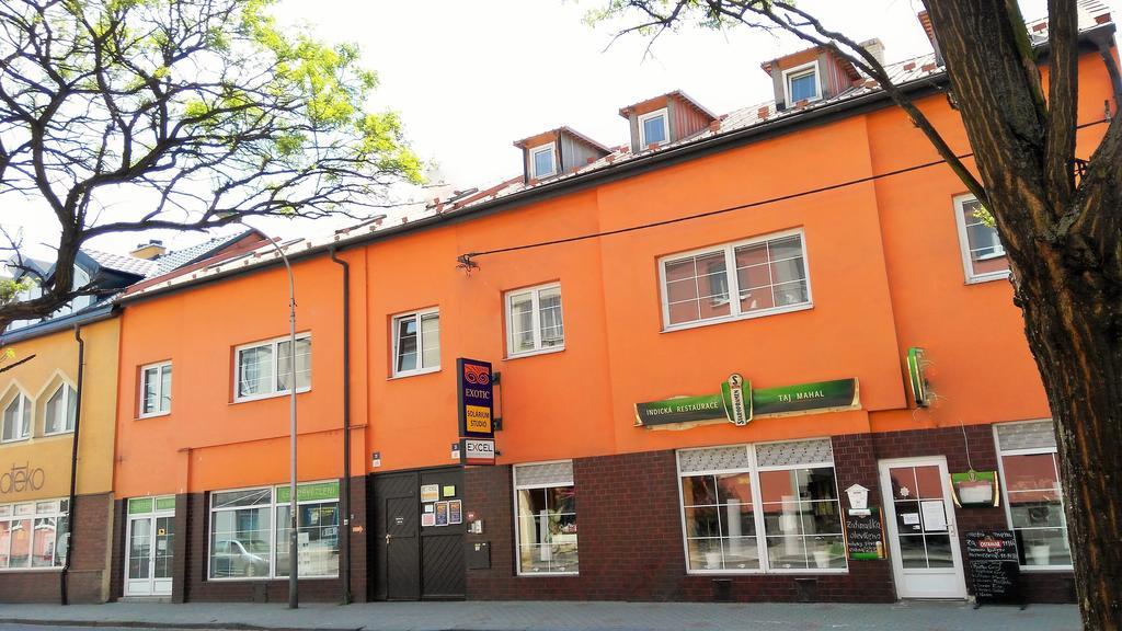 Penzion Exotic Ostrava Exterior photo